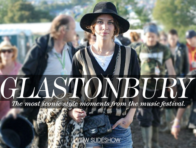 Glastonbury, the UK’s...